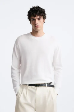 Outlet JERSEY ALGODÓN - CÁÑAMO Hombre Jerséis / Chaquetas