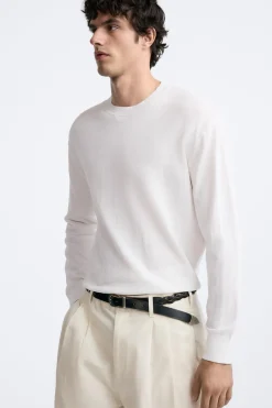 Outlet JERSEY ALGODÓN - CÁÑAMO Hombre Jerséis / Chaquetas