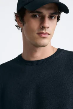 Clearance JERSEY ALGODÓN - LINO Hombre Jerséis / Chaquetas