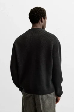 Hot JERSEY BOXY FIT Hombre Jerséis / Chaquetas