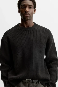 Hot JERSEY BOXY FIT Hombre Jerséis / Chaquetas