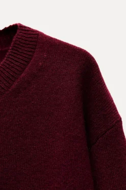 New JERSEY BÁSICO 100% CASHMERE Mujer Cárdigan / Jerséis|Punto