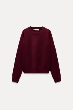 New JERSEY BÁSICO 100% CASHMERE Mujer Cárdigan / Jerséis|Punto