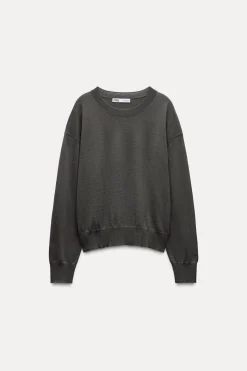 Online JERSEY BÁSICO CON LANA Mujer Cárdigan / Jerséis|Punto