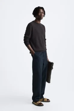 Best JERSEY BÁSICO ESTRUCTURA Hombre Jerséis / Chaquetas