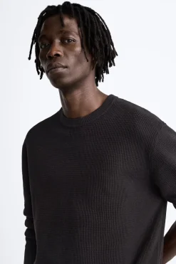 Best JERSEY BÁSICO ESTRUCTURA Hombre Jerséis / Chaquetas