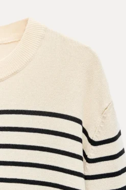 Online JERSEY BÁSICO PUNTO Mujer Cárdigan / Jerséis|Punto