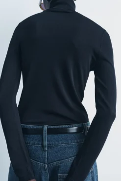 Clearance JERSEY BÁSICO PUNTO FINO Mujer Cárdigan / Jerséis|Punto