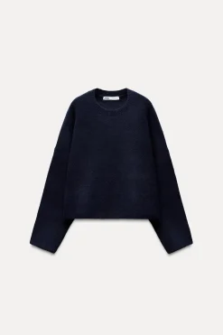 Clearance JERSEY BÁSICO PUNTO LISO Mujer Cárdigan / Jerséis|Punto