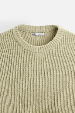 New JERSEY CANALÉ DEGRADADO Hombre Jerséis / Chaquetas