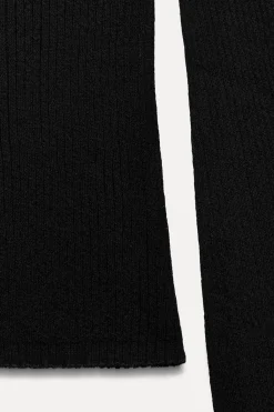 Hot JERSEY CANALÉ PUNTO FINO Mujer Cárdigan / Jerséis|Punto