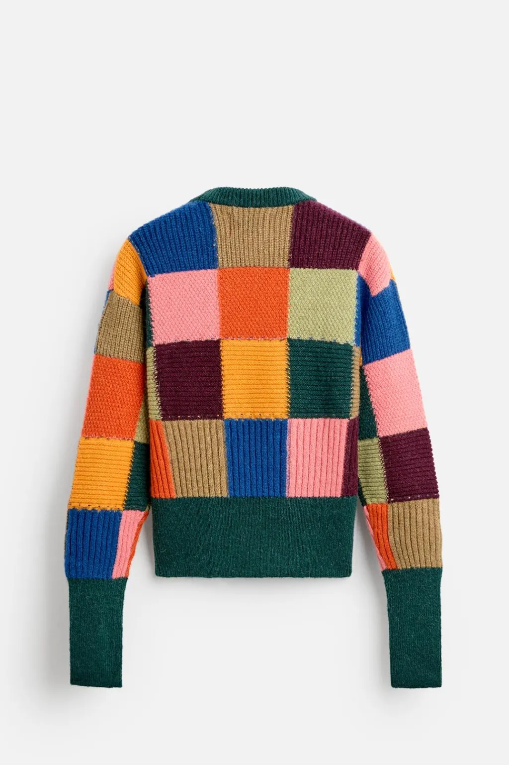 Outlet JERSEY COLOR BLOCK X HARRY LAMBERT Hombre Jerséis / Chaquetas