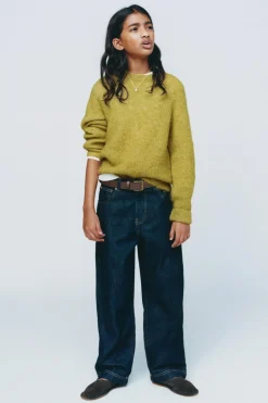 Niños ZARA 6 - 14 Años·Punto<JERSEY CON ALPACA