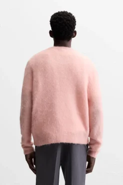 Sale JERSEY CON LANA Hombre Jerséis / Chaquetas