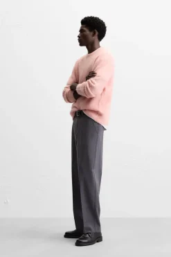 Sale JERSEY CON LANA Hombre Jerséis / Chaquetas