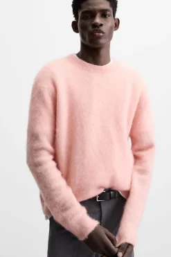 Sale JERSEY CON LANA Hombre Jerséis / Chaquetas