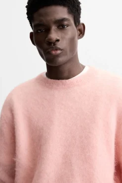 Sale JERSEY CON LANA Hombre Jerséis / Chaquetas