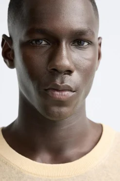 Discount JERSEY CON LINO Hombre Jerséis / Chaquetas