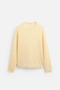 Discount JERSEY CON LINO Hombre Jerséis / Chaquetas