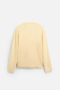 Discount JERSEY CON LINO Hombre Jerséis / Chaquetas