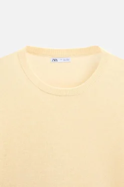 Discount JERSEY CON LINO Hombre Jerséis / Chaquetas