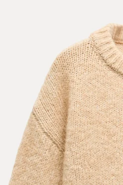 Best JERSEY CORTO PUNTO Mujer Cárdigan / Jerséis|Punto