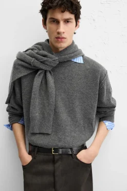 Sale JERSEY COSTURAS Hombre Jerséis / Chaquetas