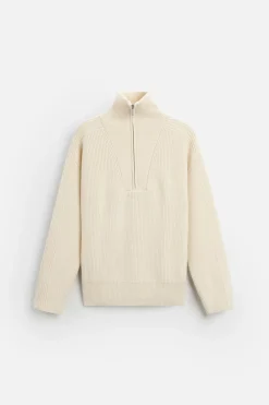 Sale JERSEY CREMALLERA CUELLO Hombre Jerséis / Chaquetas