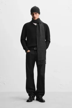 Sale JERSEY CUELLO PICO CASHMERE Hombre Jerséis / Chaquetas