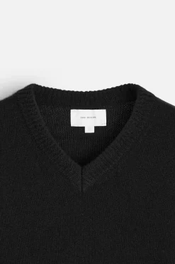 Sale JERSEY CUELLO PICO CASHMERE Hombre Jerséis / Chaquetas