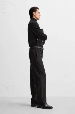 Best JERSEY CUELLO VUELTO CASHMERE Hombre Jerséis / Chaquetas