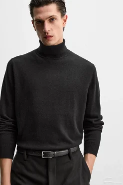 Best JERSEY CUELLO VUELTO CASHMERE Hombre Jerséis / Chaquetas