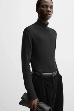 Best JERSEY CUELLO VUELTO LANA Hombre Jerséis / Chaquetas