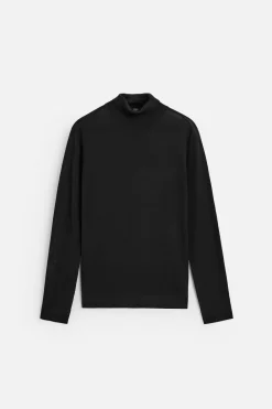 Best JERSEY CUELLO VUELTO LANA Hombre Jerséis / Chaquetas