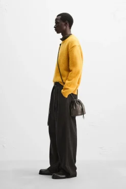 Clearance JERSEY EFECTO FRISADO X NANUSHKA Hombre Jerséis / Chaquetas