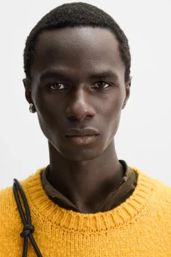 Clearance JERSEY EFECTO FRISADO X NANUSHKA Hombre Jerséis / Chaquetas