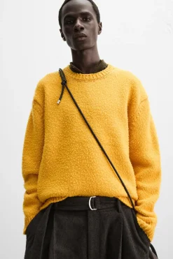 Clearance JERSEY EFECTO FRISADO X NANUSHKA Hombre Jerséis / Chaquetas