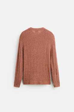 Online JERSEY EFECTO ROTOS Hombre Jerséis / Chaquetas