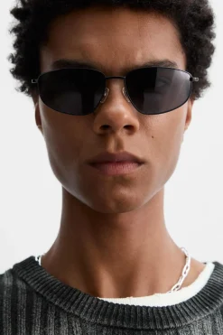 Fashion JERSEY ESTAMPADO SPRAY Hombre Jerséis / Chaquetas