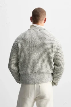 Best JERSEY ESTRUCTURA Hombre Jerséis / Chaquetas