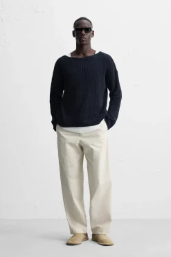 Sale JERSEY ESTRUCTURA Hombre Jerséis / Chaquetas