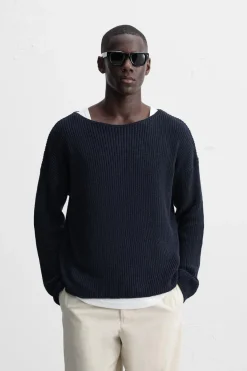 Sale JERSEY ESTRUCTURA Hombre Jerséis / Chaquetas