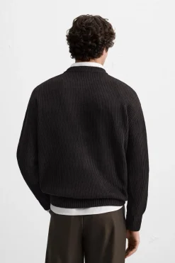 New JERSEY ESTRUCTURA Hombre Jerséis / Chaquetas