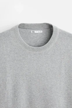 Clearance JERSEY ESTRUCTURA ALGODÓN Hombre Jerséis / Chaquetas