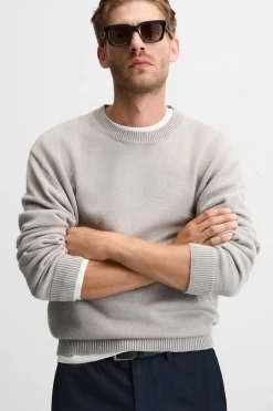 Sale JERSEY ESTRUCTURA ALGODÓN Hombre Jerséis / Chaquetas