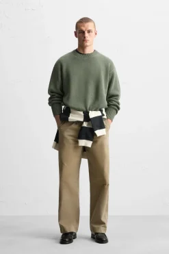 Online JERSEY ESTRUCTURA ALGODÓN Hombre Jerséis / Chaquetas