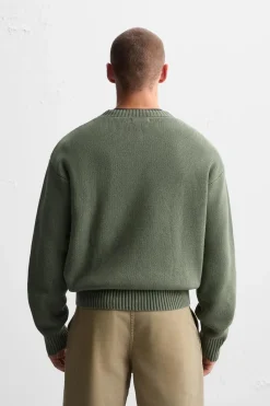 Online JERSEY ESTRUCTURA ALGODÓN Hombre Jerséis / Chaquetas