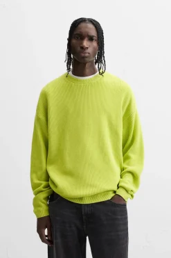 Online JERSEY ESTRUCTURA ALGODÓN Hombre Jerséis / Chaquetas