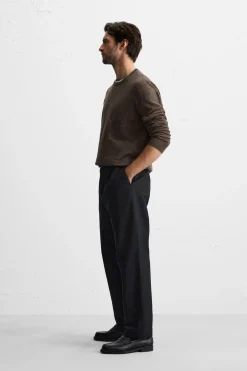 Clearance JERSEY ESTRUCTURA ALGODÓN Hombre Jerséis / Chaquetas