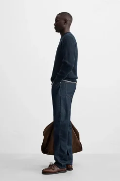 New JERSEY ESTRUCTURA ALGODÓN - MODAL Hombre Jerséis / Chaquetas